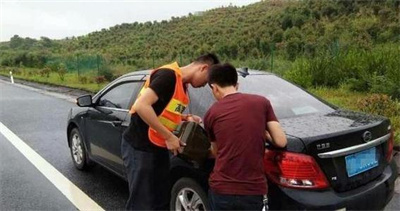 浠水台州道路救援